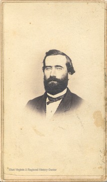 Portrait of John E. Fletcher.