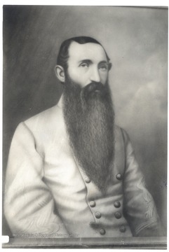 Portrait of General Albert G. Jenkins.