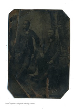 This item was found in Shenandoah Junction, Jefferson County, West Virginia.