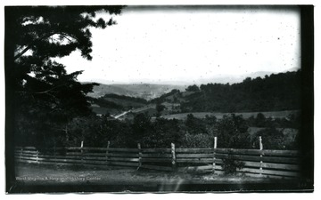 A view of Cumberland from the noon camp; the photo was taken about noon.  200.w.(85)