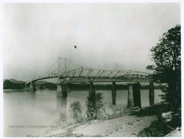 On December 15, 1967, the Silver Bridge collapsed while it was full rush hour traffic, resulting in the deaths of 46 people. Two of the victims were never found. Investigation of the wreckage pointed to the cause of the collapse being the failure of a single eyebar in a suspension chain, due to a small defect 0.1 inches deep. Analysis showed the bridge was carrying much heavier loads than it had originally been designed for and was also poorly maintained.