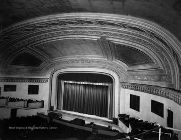 Kearse Theater was constructed in Charleston, West Virginia in 1921. It was later demolished in 1982.