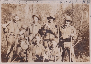 Camp Cranberry, Company 525 F-13 was part of the Civilian Conservation Corps efforts between 1933 and 1942. Enrollees were assigned forestry service jobs as well as road construction jobs and telephone line building. The camp was named after the nearby Cranberry River. 