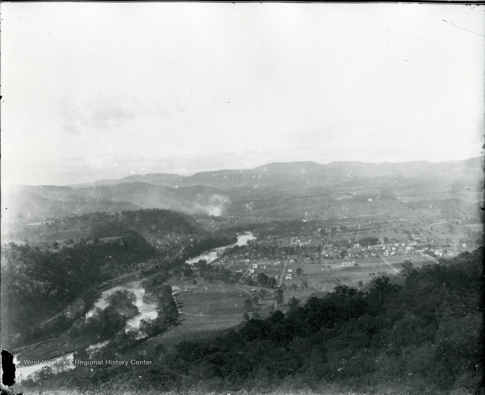 Alderson, W. Va. - West Virginia History OnView | WVU Libraries