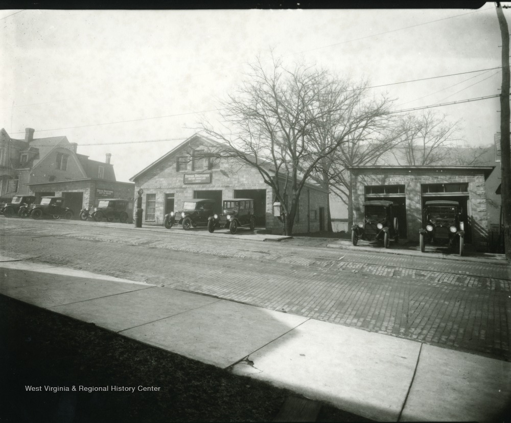 Dodge Brothers Motor Vehicles, Grafton, W. Va. West Virginia History