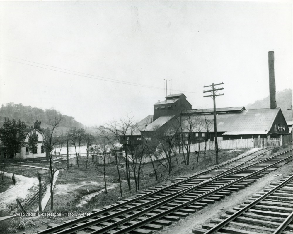 U.S. Window Glass Company, Seneca, Morgantown, W. Va. - West Virginia ...