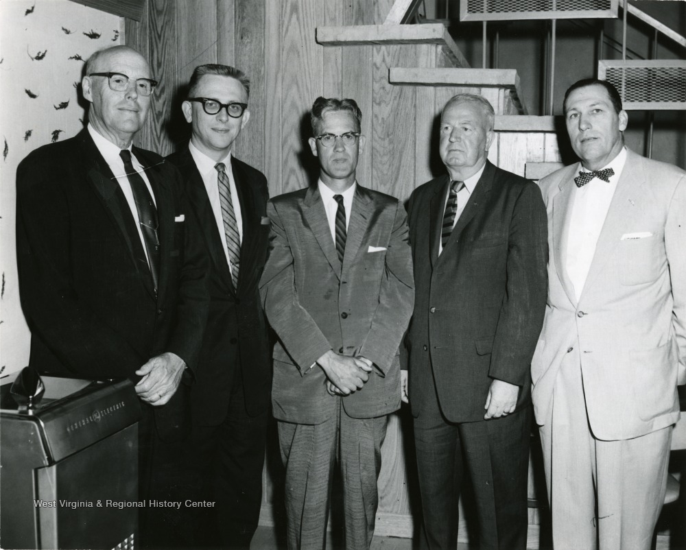 Group Photo, Morgantown, W. Va. - West Virginia History OnView | WVU ...