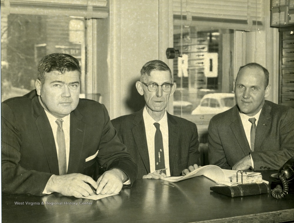 Coordinators of the Triad High School Graduation Festivities at Old