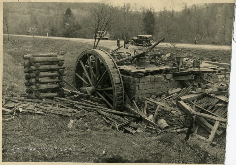 ruins-of-an-old-mill-in-barbour-county-w-va-west-virginia-history-onview-wvu-libraries