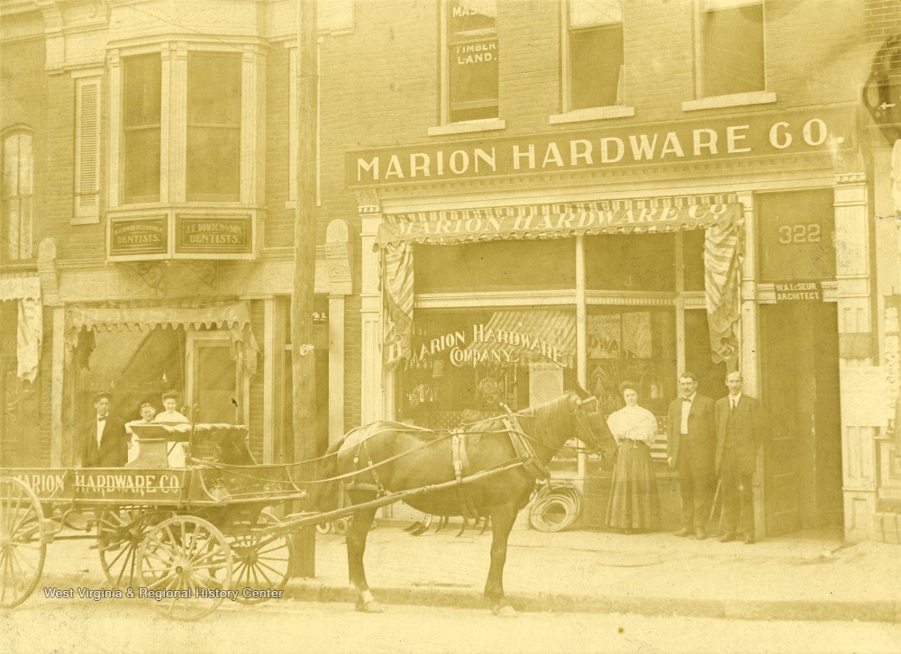 marion-hardware-store-main-street-fairmont-w-va-west-virginia