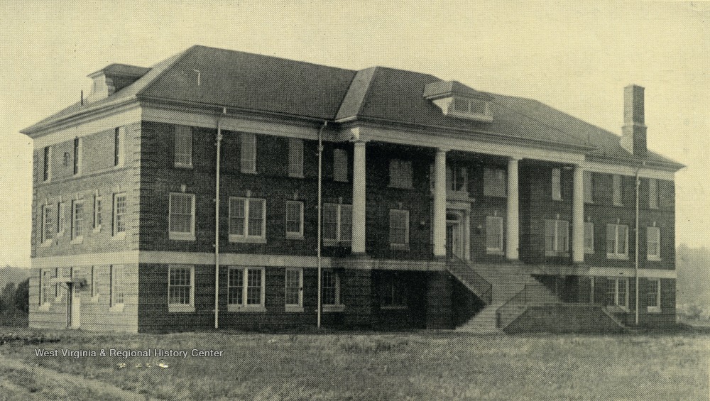 West Virginia Industrial School for Colored Boys, Mason County, W. Va ...