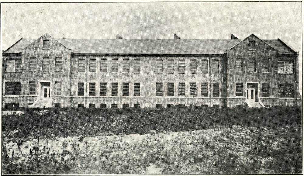 Names Of Hospital In West Virginia