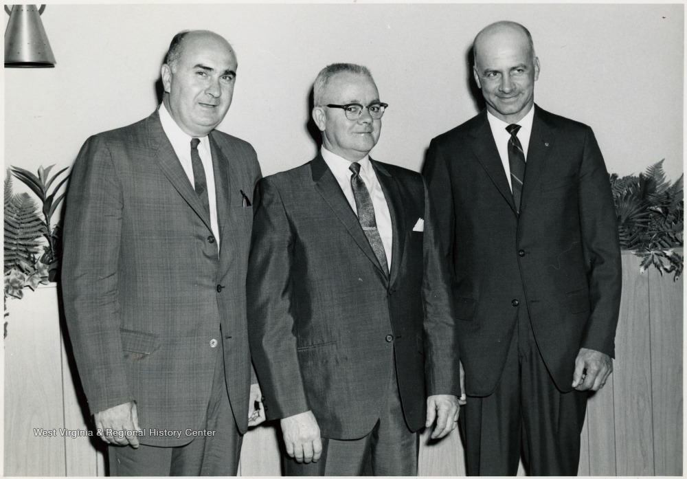 Buckwheat Festival Officials, Preston County, W. Va. West Virginia