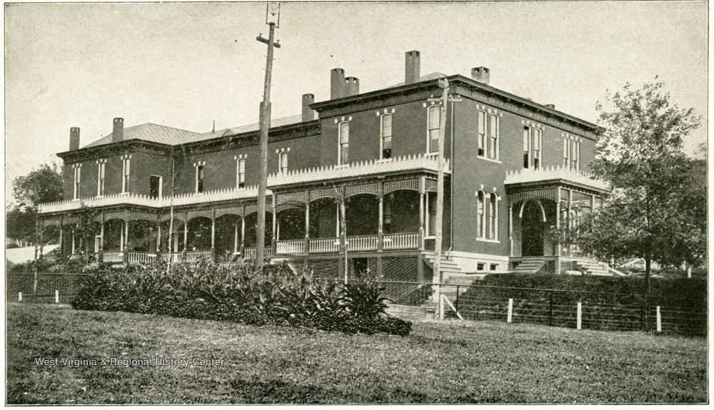 Agricultural Experiment Station, West Virginia University - West ...