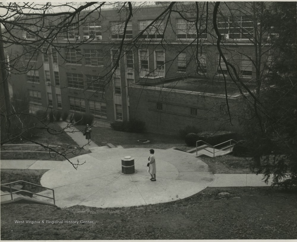 Armstrong Hall West Virginia University West Virginia History Onview Wvu Libraries 