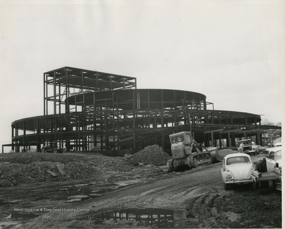 creative-arts-center-during-construction-west-virginia-university