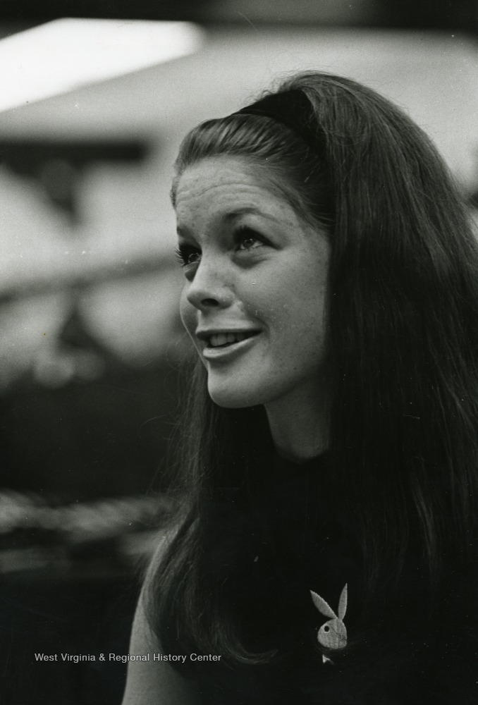 Olson was Miss March 1968.