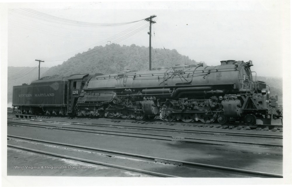 Western Maryland Challenger 909