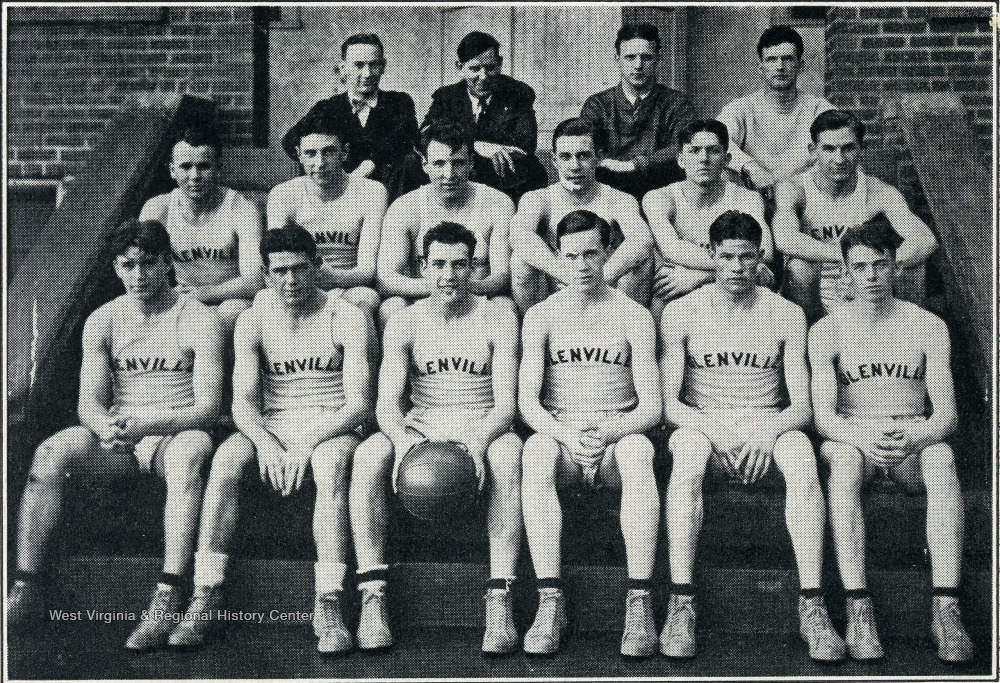 basketball-team-glenville-state-normal-school-gilmer-county-w-va