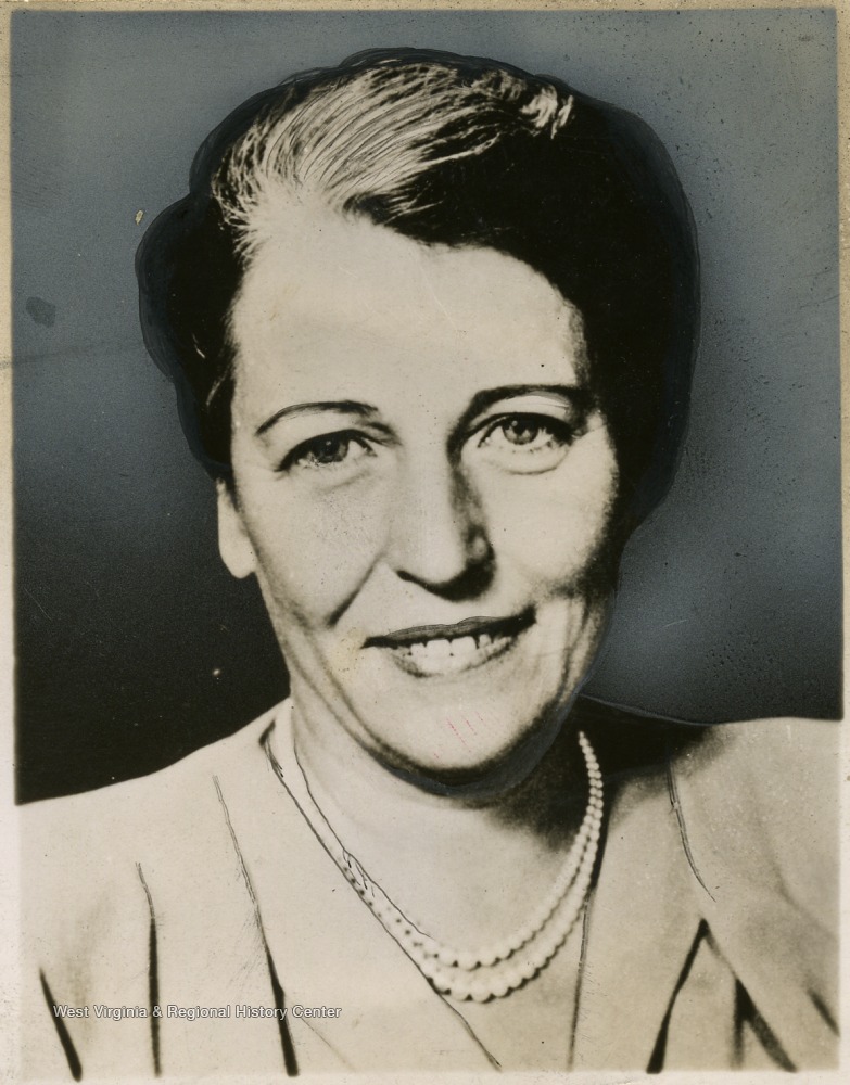 Pearl Buck - West Virginia History OnView | WVU Libraries