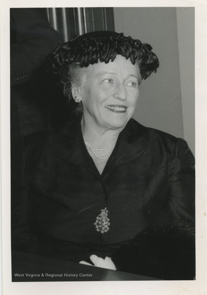 Pearl S. Buck - West Virginia History OnView | WVU Libraries