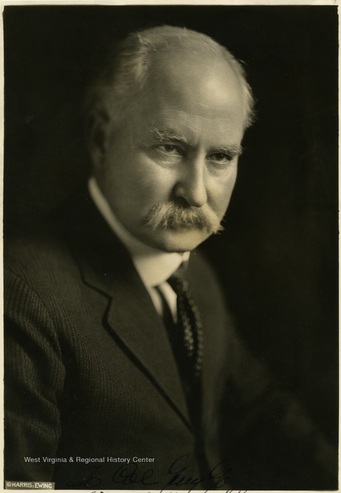 Senator Albert B. Fall of New Mexico - West Virginia History OnView ...