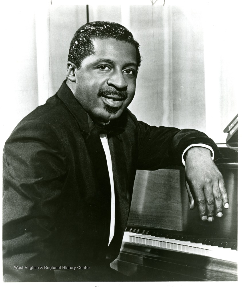 Jazz Pianist Erroll Garner West Virginia History OnView WVU Libraries