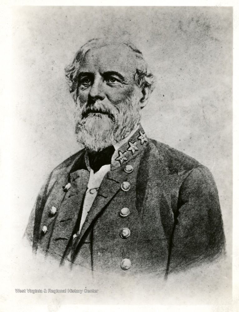 Robert E. Lee - West Virginia History OnView | WVU Libraries