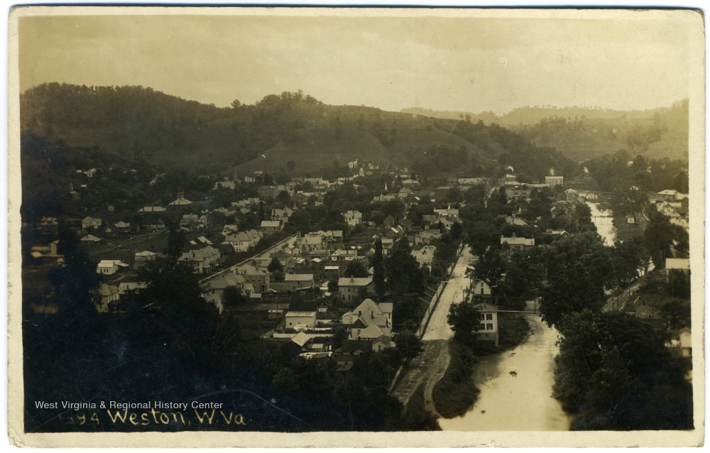 Weston, W. Va. West Virginia History OnView WVU Libraries