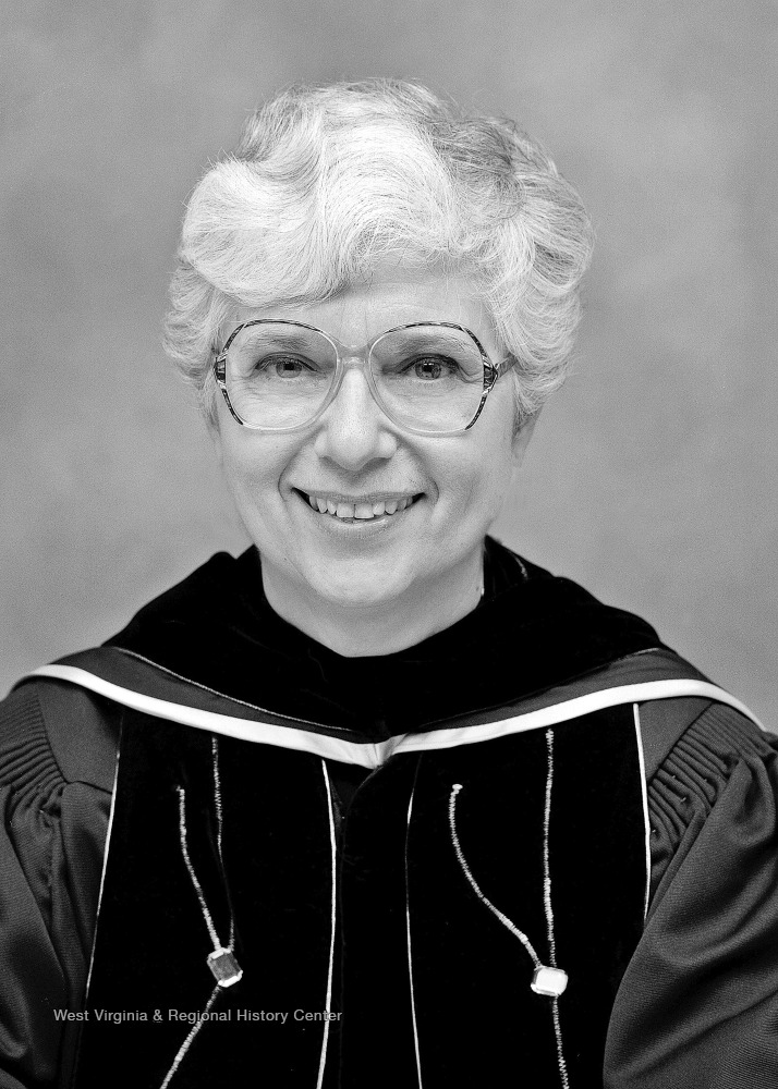 Stitzel was a professor of English and Women Studies at West Virginia University and the founding director of the WVU Center for Women's Studies.