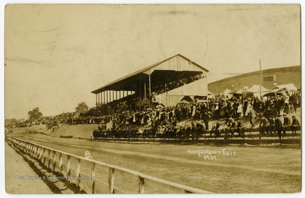 Fair, W. Va. West Virginia History OnView