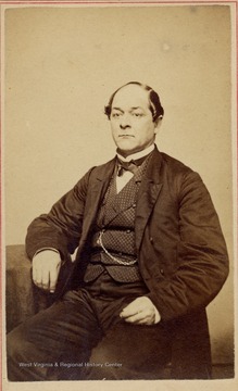 Portrait of J.R. Birch.