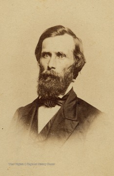 Picture of Judge Thomas Brown, member of the Senate.