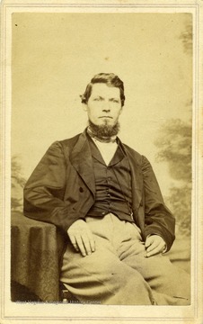 Portrait of Dr. L.M. Webb of Norfolk City.