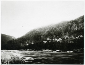 View of Caperton, W. Va.