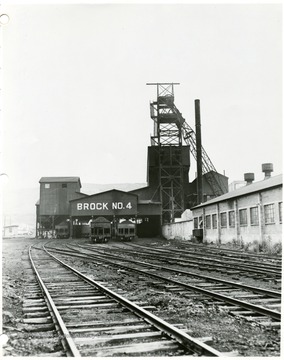 '1935 - Continental Coal Company; 1941 - Brock Coal Company; 1943 - Christopher Coal Company.' 