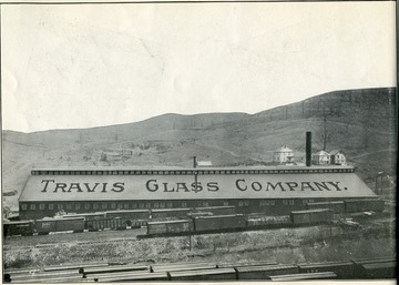 Image from 'Industrial and Picturesque Clarksburg, W. Va.' published by the Press of the Clarksburg Telegram Company, Printers and Publishers, Clarksburg, W. Va., 1911. 