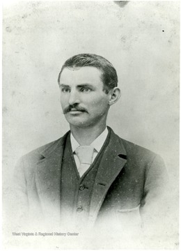 Portrait of William Kuenzler.