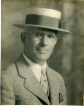 'Bill Dunn of Dunn Wollen Mill.'