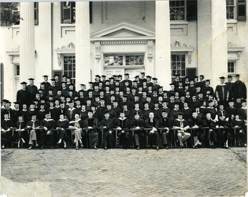 Shepherd College graduates and professors.