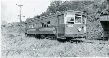 'Monongahela - West Penna Parkersburg W. Va.'