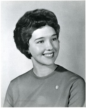 Portrait of Doris Rexroad.