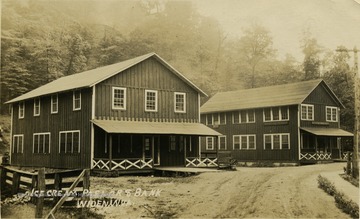 Postcard mailed from Agnes Blankenship to Miss Emma Neil at Zela, W. Va.