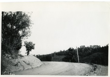 'Picture made on Mille Creek.  September 22, 1932.'
