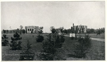 'West Virginia State Hospital For Colored Insane: C.C. Barnett, M.D. Superintendent. This institution is located at Lakin, Mason County, about nine miles up the Ohio River, from Point Pleasant, and is reached by the Ohio River Division of the Baltimore and Ohio Railroad, or by bus or auto over State Route 62. Number of patients on June 30, 1930 was 342.'
