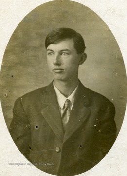 A portrait of William Lingo, Sr.