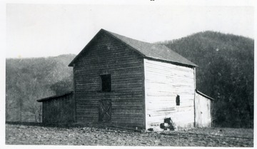 'First Sunday School and Church held in Webster County, W. Va.  Wm Gregory, class leader and Sunday School superintendant in 1833.  Addison Hite, circuit rider minister.  Owned by Commission of Archives &amp; History, Inc. for United Methodist Church of W. Va.  See Webster Echo 5/18/83; Sampson Miller Annals of Webster County, p. 192.'