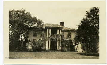 The house is now a museum.