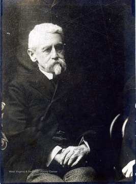 Law school faculty member from 1878 to 1909.