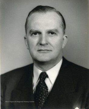 V. P. &amp; Comptroller under President Stewart; Secretary, Board of Governors.